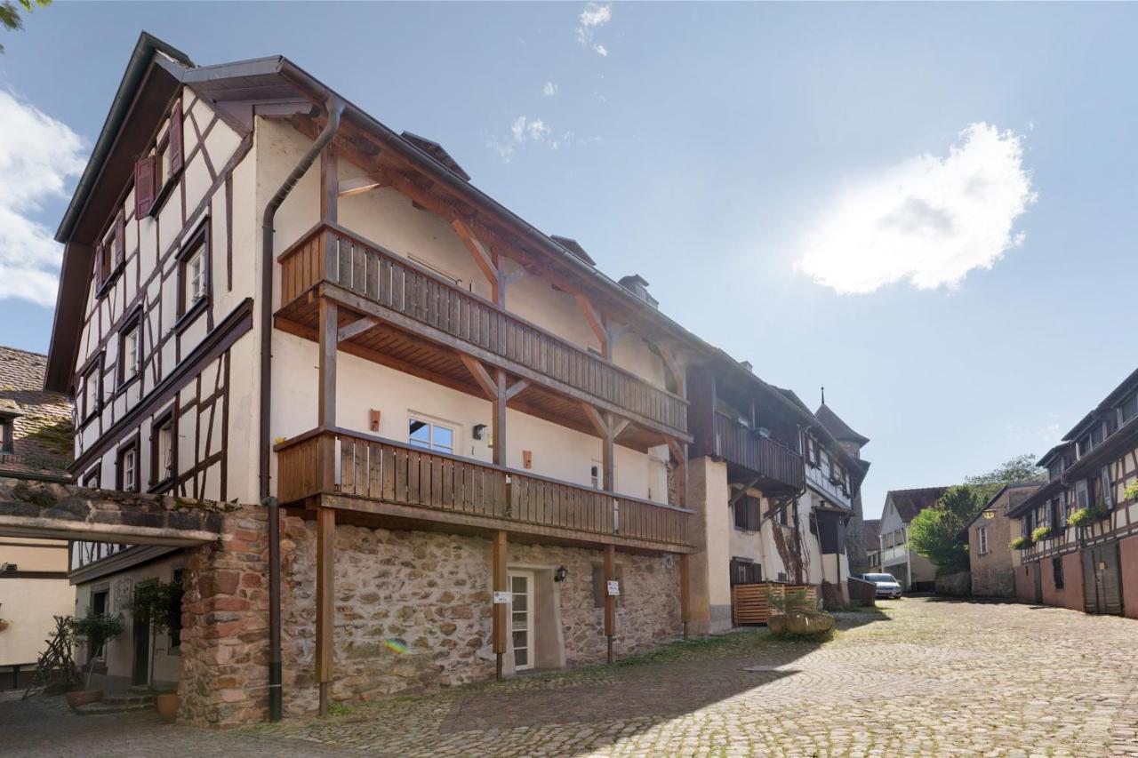 Casa Stadtblick Gengenbach Eksteriør bilde