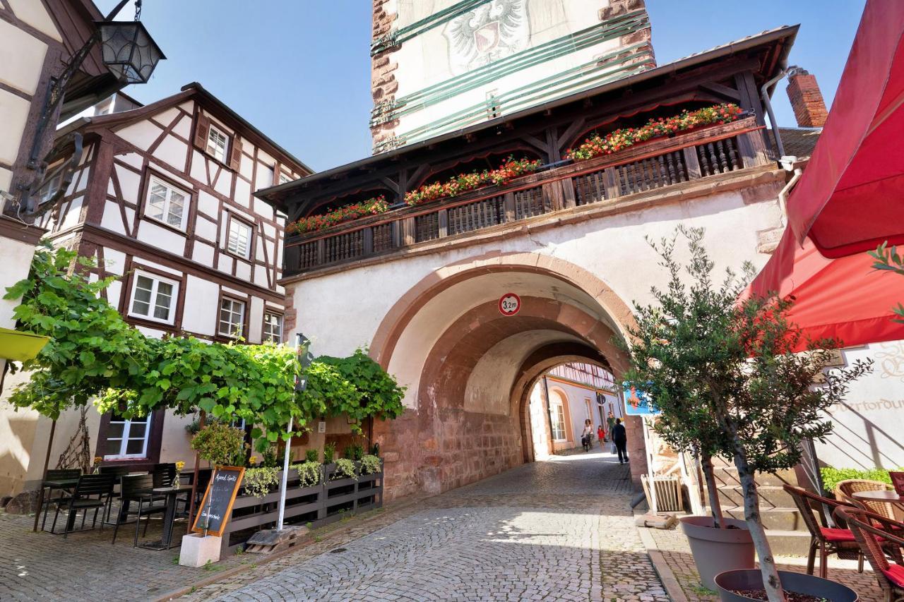 Casa Stadtblick Gengenbach Eksteriør bilde