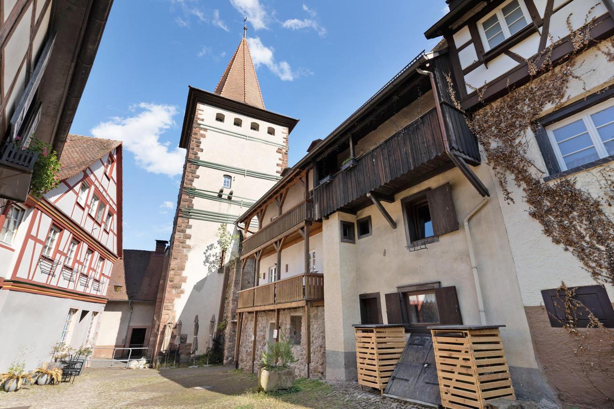 Casa Stadtblick Gengenbach Eksteriør bilde